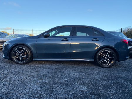 2021 Mercedes-Benz A-Class - photo 3