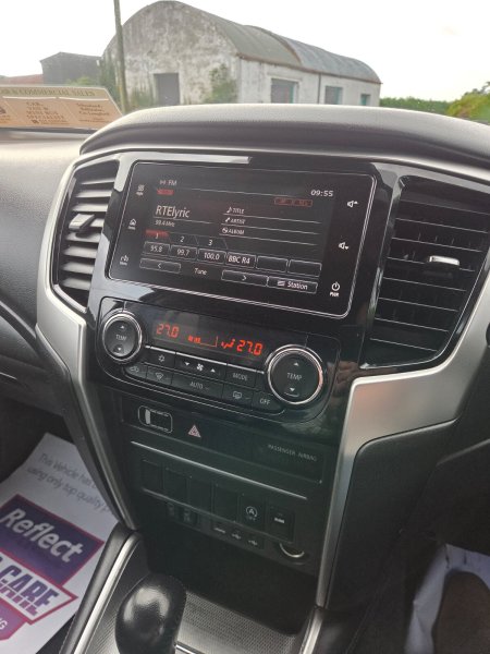 2020 Mitsubishi L200 - photo 11