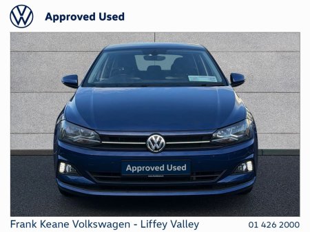 2020 Volkswagen Polo - photo 10