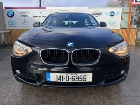 2014 BMW 1-Series - photo 2