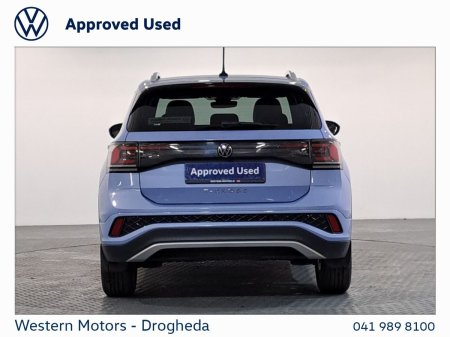 2024 Volkswagen T-Cross - photo 14