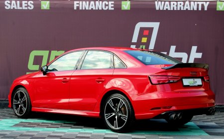 2017 Audi A3 - photo 16