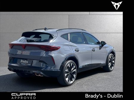 2026 Cupra Formentor - photo 4