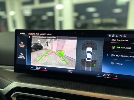 2023 BMW 3-Series - photo 23