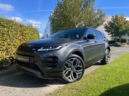 2022 Land Rover Range Rover Evoque - photo 4