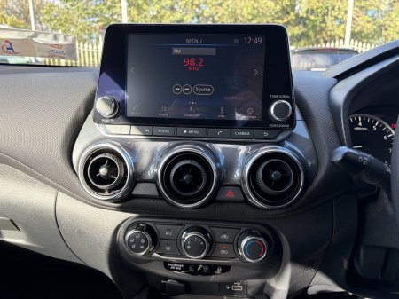 2020 Nissan Juke - photo 19