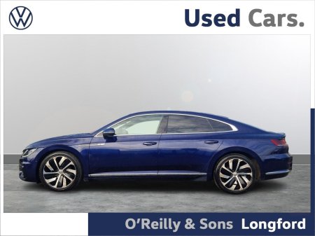 2017 Volkswagen Arteon - photo 6