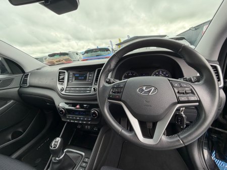 2017 Hyundai Tucson - photo 27
