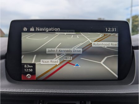 2022 Mazda Mazda6 - photo 25