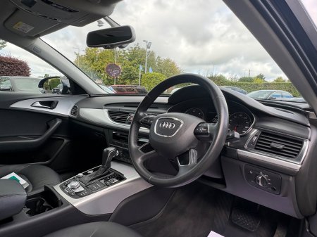 2018 Audi A6 - photo 11