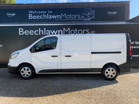 2023 Renault Trafic - photo 7