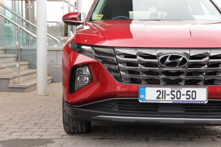 2021 Hyundai Tucson - photo 4