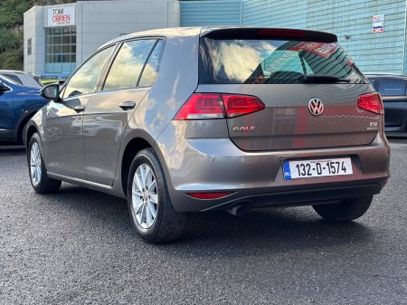 2013 Volkswagen Golf - photo 9