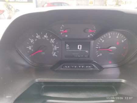 2021 Peugeot Partner - photo 11