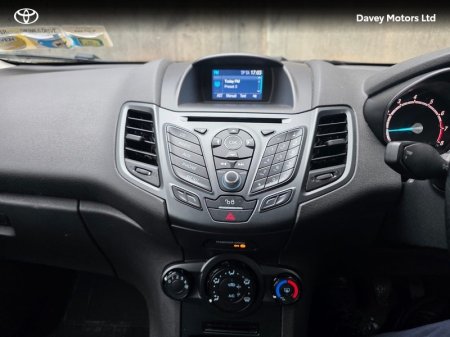 2017 Ford Fiesta - photo 10