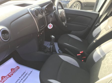 2015 Dacia Sandero Stepway - photo 15