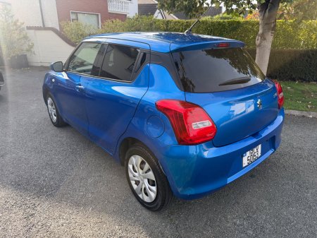 2019 Suzuki Swift - photo 7