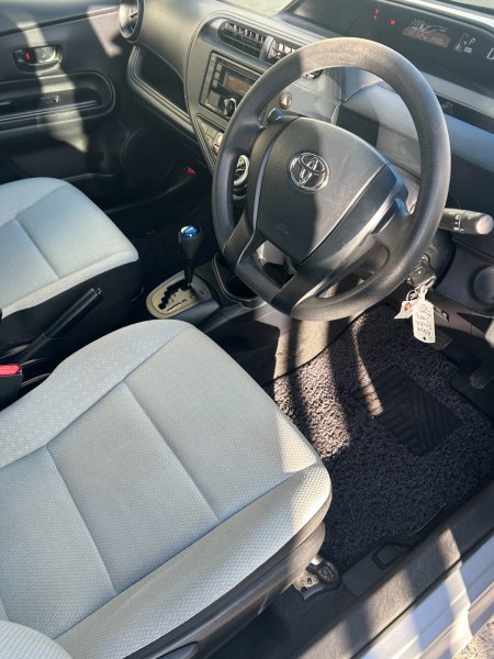 2019 Toyota Aqua - photo 11