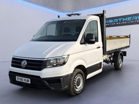 2020 Volkswagen Crafter - photo 5