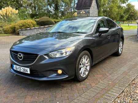 2016 Mazda Mazda6 - photo 5