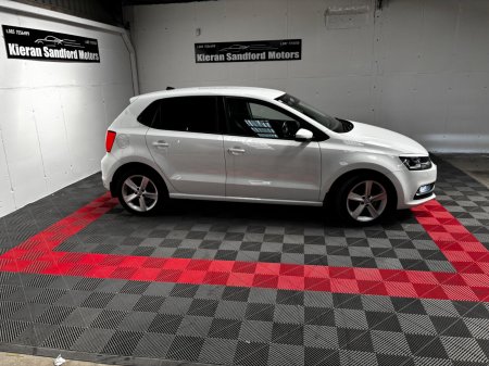 2016 Volkswagen Polo - photo 5