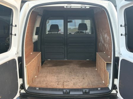 2014 Volkswagen Caddy - photo 12