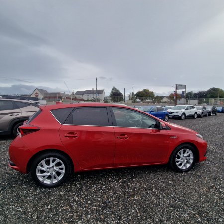 2017 Toyota Auris - photo 6