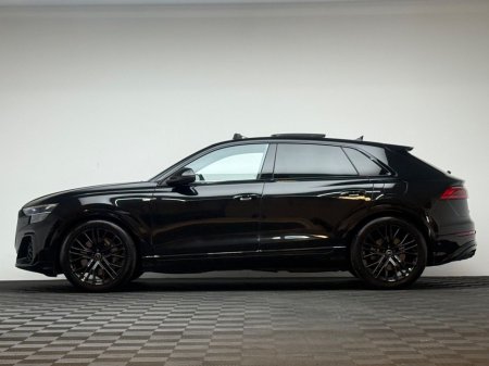 2025 Audi Q8 - photo 4