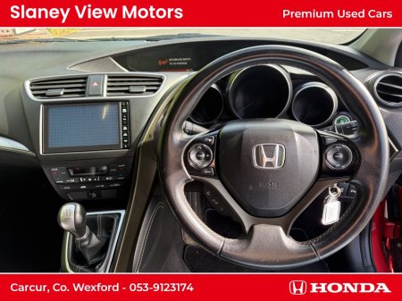 2017 Honda Civic - photo 9