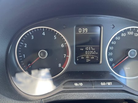 2014 Volkswagen Polo - photo 14