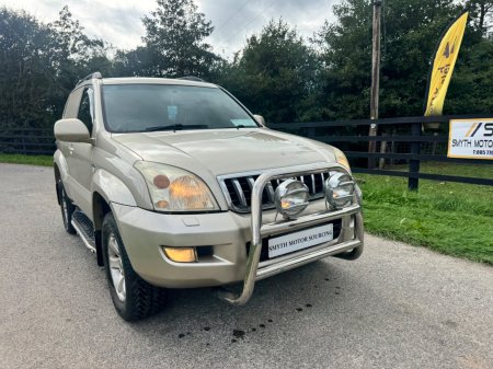 2007 Toyota Land Cruiser - photo 3