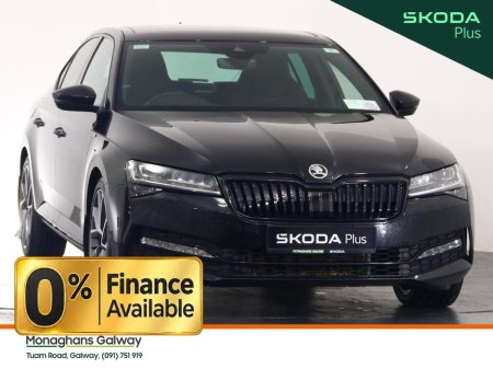 2024 Skoda Superb - photo 10