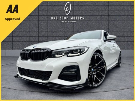 2020 BMW 3-Series - photo 12