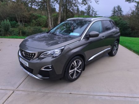 2020 Peugeot 3008 1.5 BlueHDi 130bhp Allure