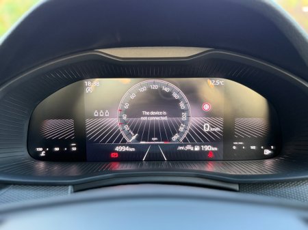 2026 Skoda Scala - photo 24