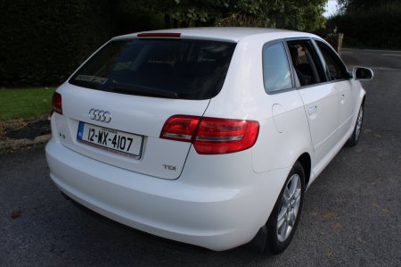 2012 Audi A3 - photo 5