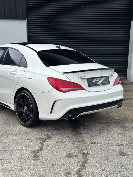 2016 Mercedes-Benz CLA - photo 10