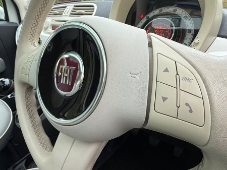 2012 Fiat 500 - photo 15