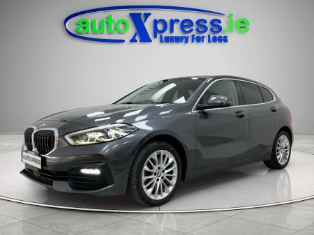 2021 BMW 1-Series - photo 9