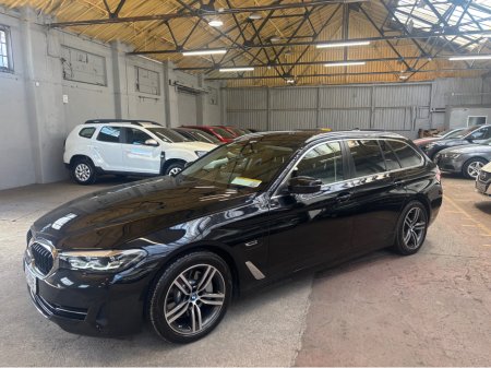 2023 BMW 5-Series - photo 13