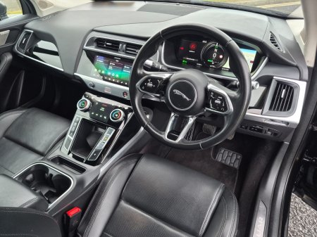 2020 Jaguar I-Pace - photo 21