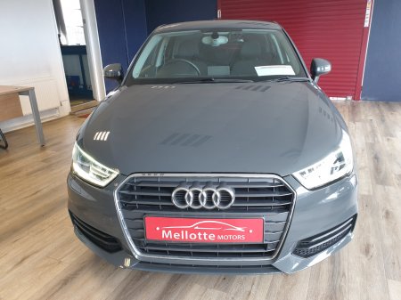 2018 Audi A1 - photo 8