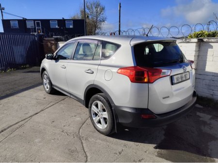 2014 Toyota RAV4 - photo 7