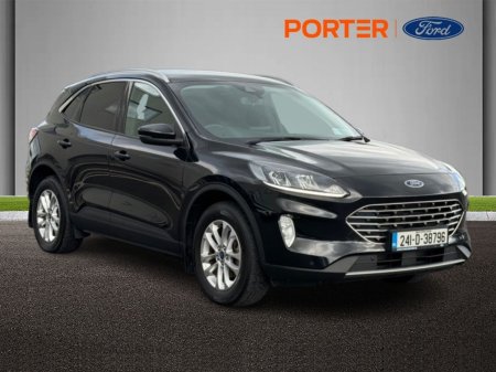 2024 Ford Kuga *KUGA VAN* TITANIUM 2.5 PHEV 225 *PRICE EX VAT*