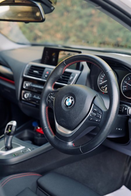 2016 BMW 1-Series - photo 9