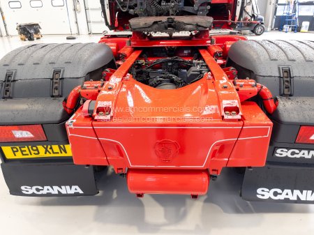 2019 SCANIA R450 - photo 13