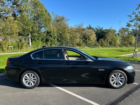 2016 BMW 5-Series - photo 4