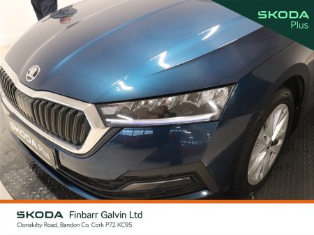 2024 Skoda Octavia - photo 20