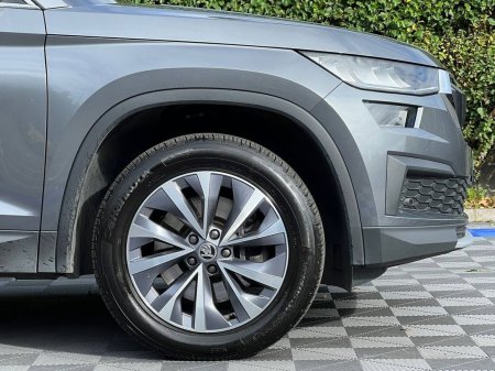 2023 Skoda Kodiaq - photo 9