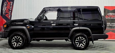 2025 Toyota Land Cruiser - photo 5